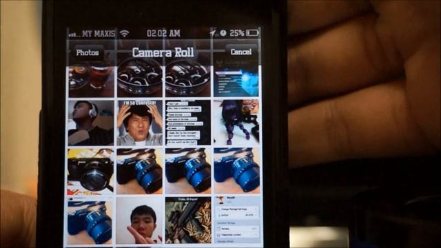 [Cydia Tweak] WhatsApp MorePhotos - Send more than 10 photos at the same time смотреть онлайн