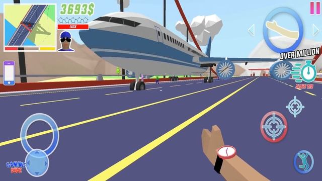 Dude Theft Wars: Open World Sandbox - Selling HEAVY TRUCK On Carshop | Android Gameplay HD смотреть онлайн