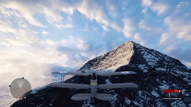 Прохождение Battlefield 1 Часть 6 Без комментариев смотреть онлайн