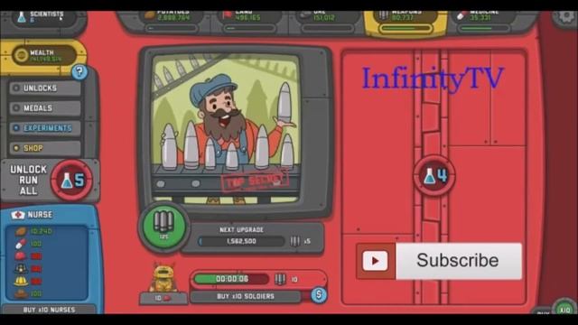 INFINITE POTATOES/AdVenture Communist смотреть онлайн