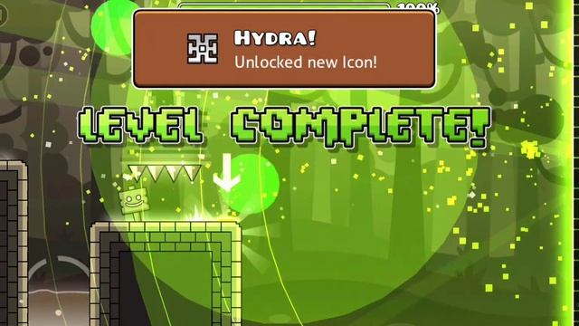 Geometry Dash Breeze ALL LEVELS 1-10. @Andrexel смотреть онлайн