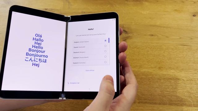 Surface Duo 2 開封してみた смотреть онлайн