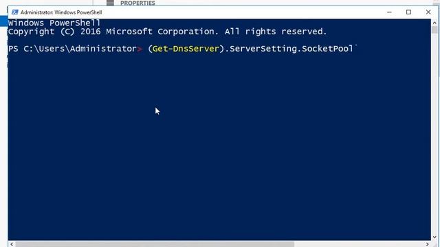04 Lecture 4 Configure DNS socket pool смотреть онлайн