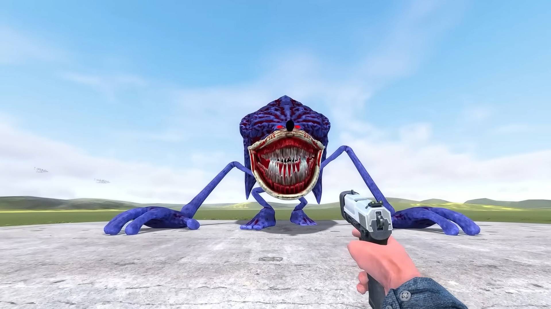 ЧТО ВНУТРИ МУТАНТНОГО ЗООХОЗИСА СОНИКА! ШИН СОНИК! (Garry's Mod)