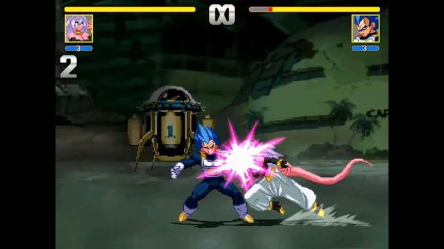 Android 21 ( Good ) - Preview ( Mugen ) смотреть онлайн