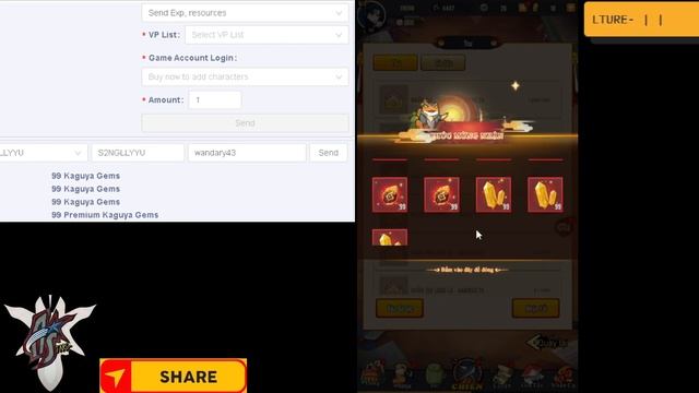 Naruto Private Server V2 Free Topup+ смотреть онлайн