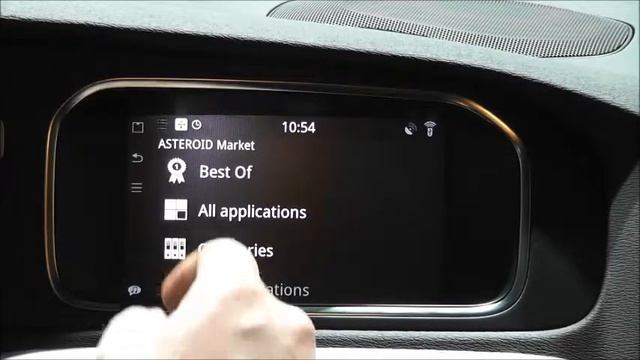 Volvo Sensus смотреть онлайн