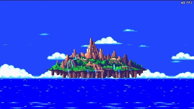 Sonic the Hedgehog 3 A.I.R- Doomsday Zone & Credits as Hyper Sonic смотреть онлайн
