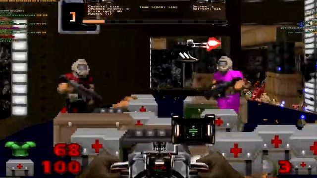 Shotgun Frenzy: Server Explodes смотреть онлайн