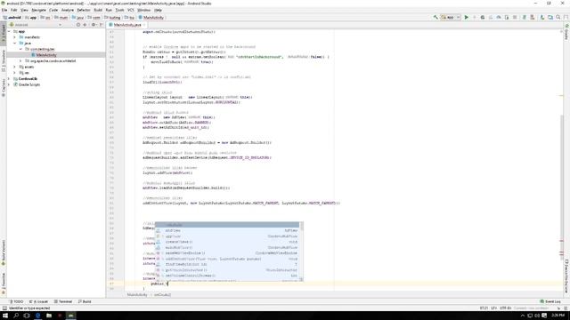Construct2+Cordova+Android Studio+AdMob Interstitial Part 2 смотреть онлайн