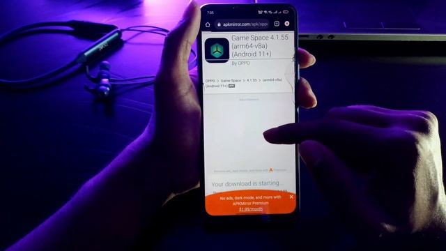 Realme latest game space | How to install game space | Game space смотреть онлайн