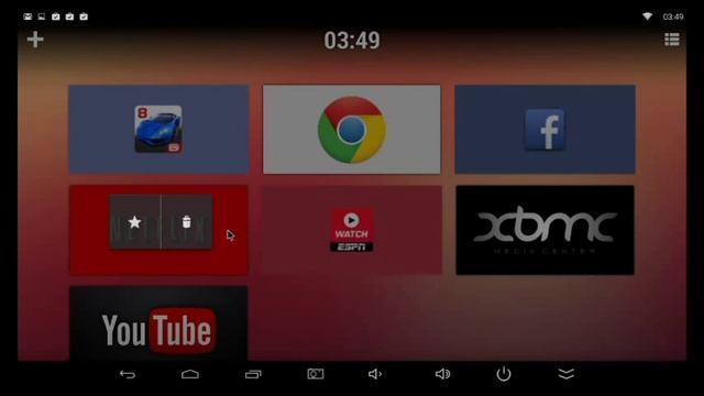 TVLauncher Review - The Android Launcher For Smart TV Boxes