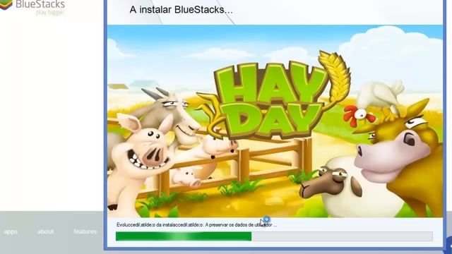 Como Baixar e instalar o Bluestacks Windows 8 e 7(seven) смотреть онлайн