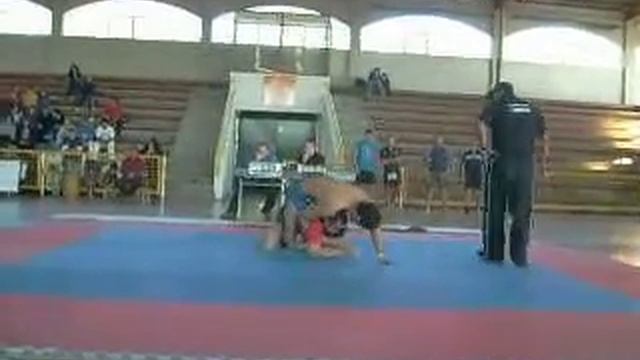 Tomas "Tomanxo" Vasquez en Torneo Open submission San Bernardo смотреть онлайн