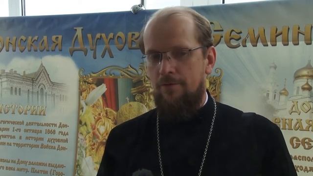 Сюжет о выпускниках Донской духовной семинарии 25 06 2017 смотреть онлайн