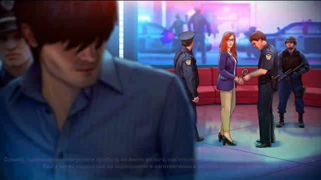 Party Hard 2 Ending cutscene(Russian subtitles) смотреть онлайн