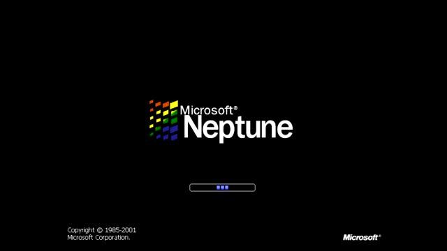 Windows Neptune Second Fanmade Startup and Shutdown Sound смотреть онлайн