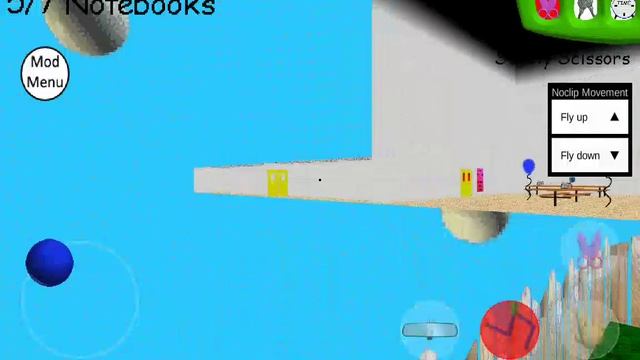 Baldi's Basics Birthday Bash Mobile - Mod Menu Presets (Baldi Doesn't Care About Wrong Answers) смотреть онлайн