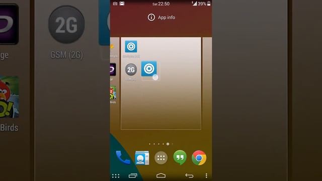 GravityBox Actions: Switching Network Modes смотреть онлайн