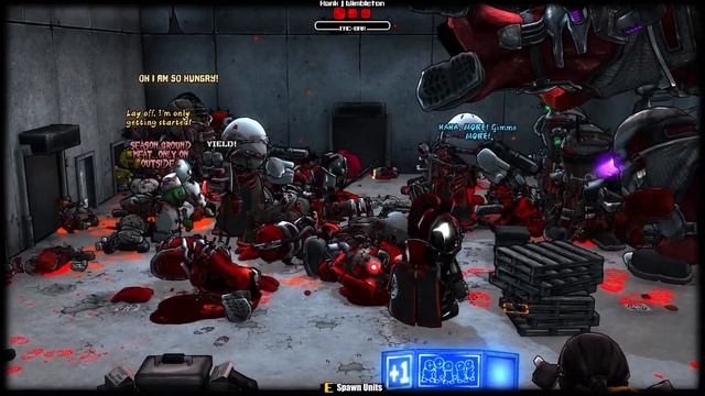 MADNESS: Project Nexus - Complete Madness смотреть онлайн