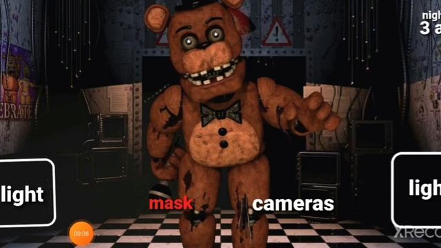 Five nights at freddys 2 remake android feito por mim смотреть онлайн