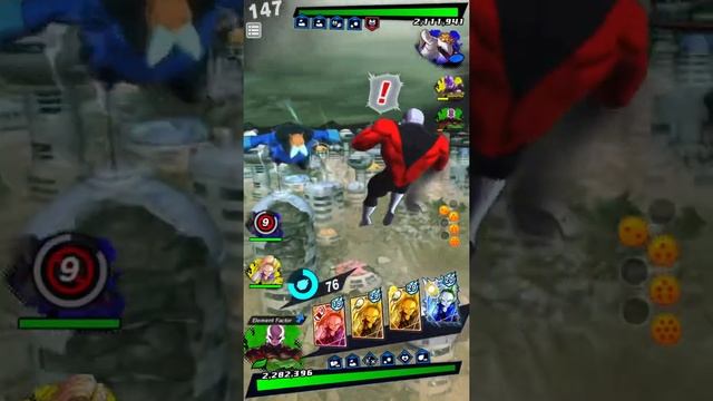 Zenkai 7 Android 18 on.. Pride Troopers!? | Dragon Ball Legends Top Ranked PVP смотреть онлайн