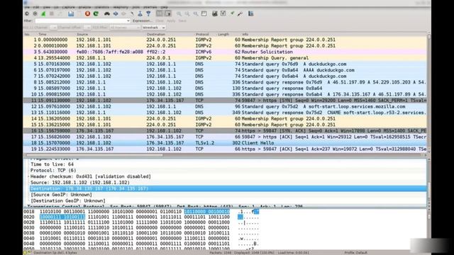 Wireshark Полный курс Часть 2 #wireshark #анализтрафика смотреть онлайн