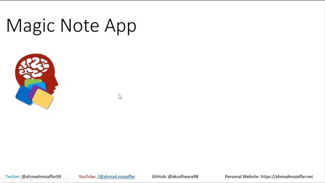 Building a Magic Note app to plan the day efficiently with AI & Microsoft Graph смотреть онлайн