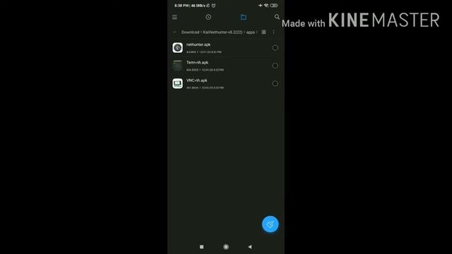 How to install Kali Nethunter on any android Device-Make your android Device into Hacking Device смотреть онлайн