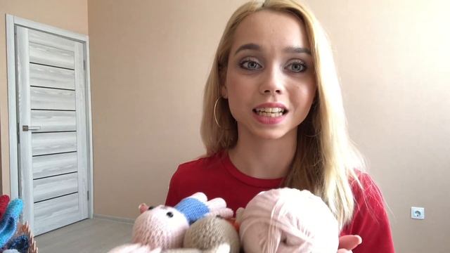 ВЯЗАЛЬНЫЙ ВЛОГ: Вяжу зайцев и другие новости смотреть онлайн