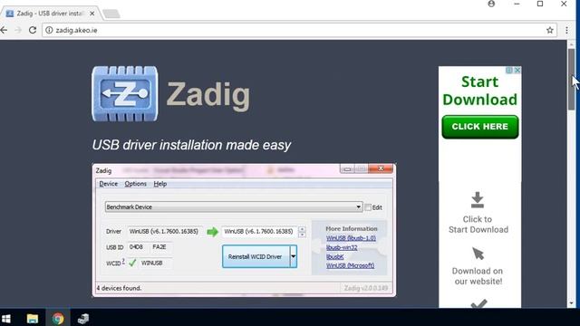 How to install DFU driver for Wio LTE on Windows смотреть онлайн