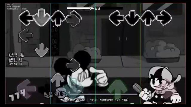 DOWNLOAD FNF MICKEY MOUSE Wednesday infidelity android mod 90MB смотреть онлайн