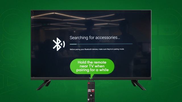 Android TV | HOW TO pair remote with the TV? | Syinix смотреть онлайн