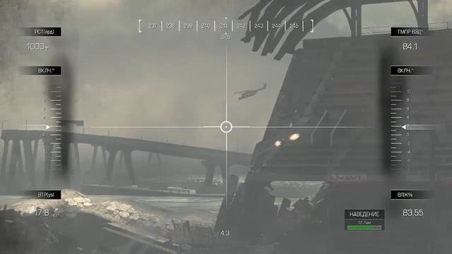 Спасаем Аякса:Call of Duty-Ghosts#4 смотреть онлайн