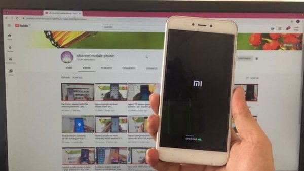 bypass google account xiaomi redmi note 5A Prime MIUI 11 without pc /bypass frp xiaomi redmi note 5