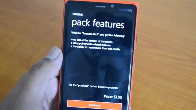 Volume—Automatic Sound Management App for Windows Phone смотреть онлайн