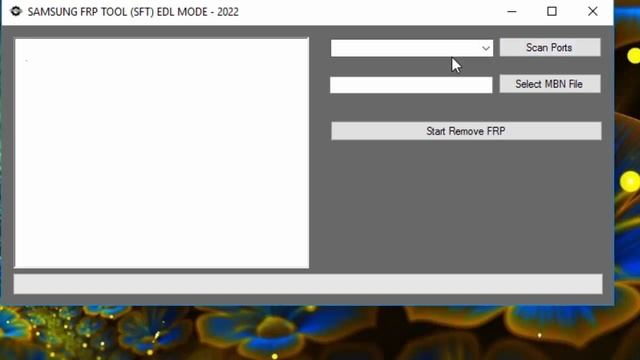 Samsung FRP Tool 2022 (EDL MODE) Best Tool For Qualcom 100% Work And Tested | Work in EDL Mode смотреть онлайн