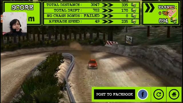 SURVIVAL OF DRIFTER||RALLY RACER DIRT||EXTREME&BEAUTY||ANDROID GAME id смотреть онлайн