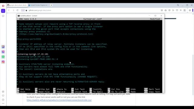 Create Your Own Stun Turn Server In 7 Minutes