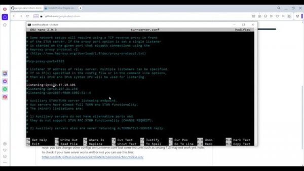 Create Your Own Stun Turn Server in 7 minutes