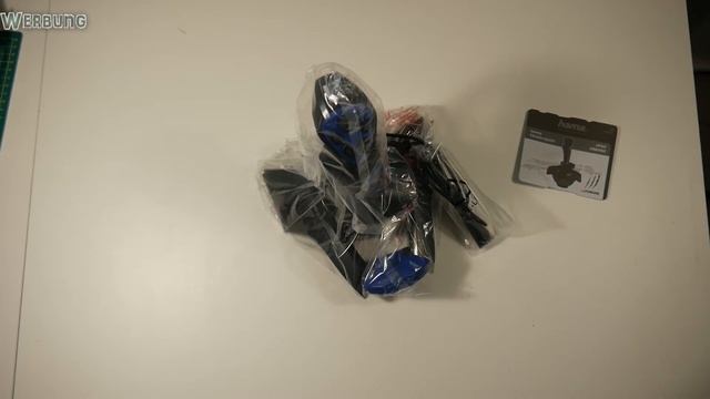 Unboxing: uRage Airborne Gaming Vibration Joystick - German смотреть онлайн