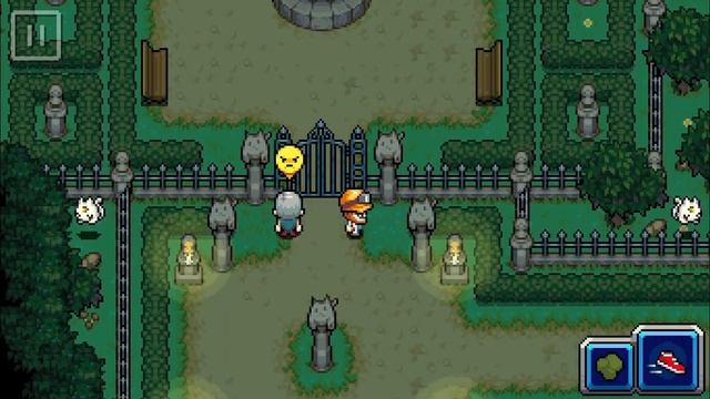 Pawbury (Ghost Town) | Coromon Full Version смотреть онлайн