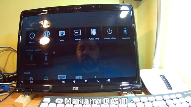 Recensione ITA 2017 LPX-G BOX 2GB + 16GB 2017 Android 6,0 TV BOX ANDROID смотреть онлайн