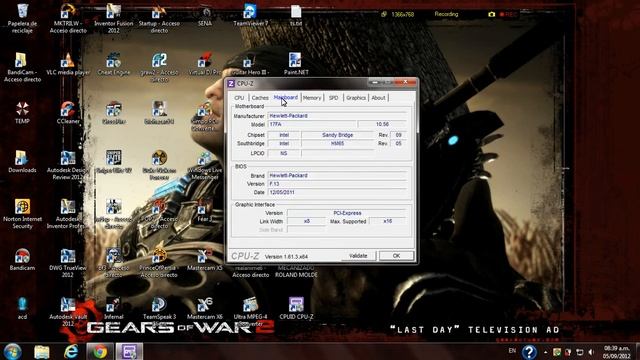 cpu id смотреть онлайн