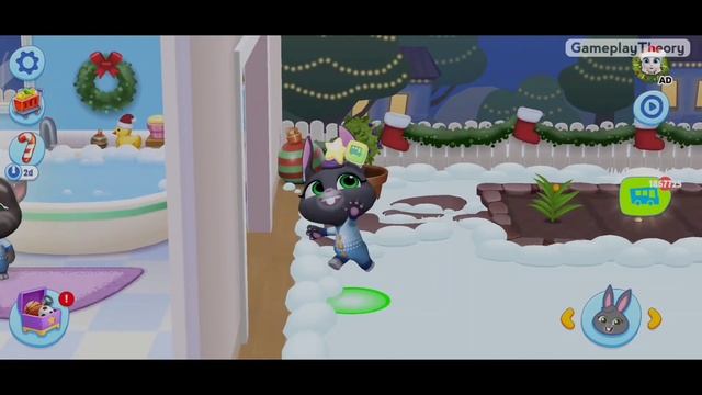 My Talking Tom Friends | 2 Hour Gameplay (Android/IOS)