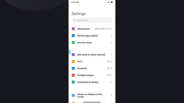Redmi 11 Prime WiFi Calling setting tips and tricks смотреть онлайн