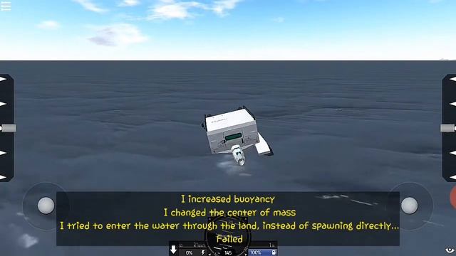 how NOT to make an AMPHIBIOUS (SimplePlanes) смотреть онлайн