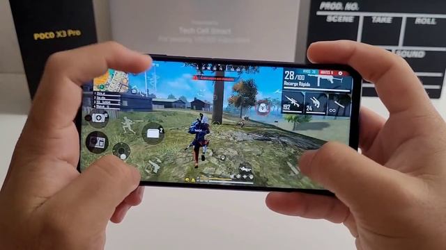 POCO X3 PRO 11 DE RAM COM ANDROID 12 MIUI 13 смотреть онлайн
