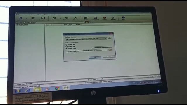 كيفية نسخ قرص الويندوز في الحاسوب смотреть онлайн
