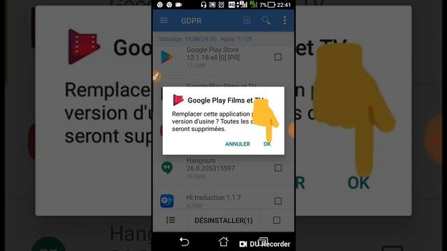Comment trouver beaucoup d'espace sur votre téléphone Android смотреть онлайн